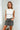 Top Tejido Beatle Amalia Blanco * Outlet