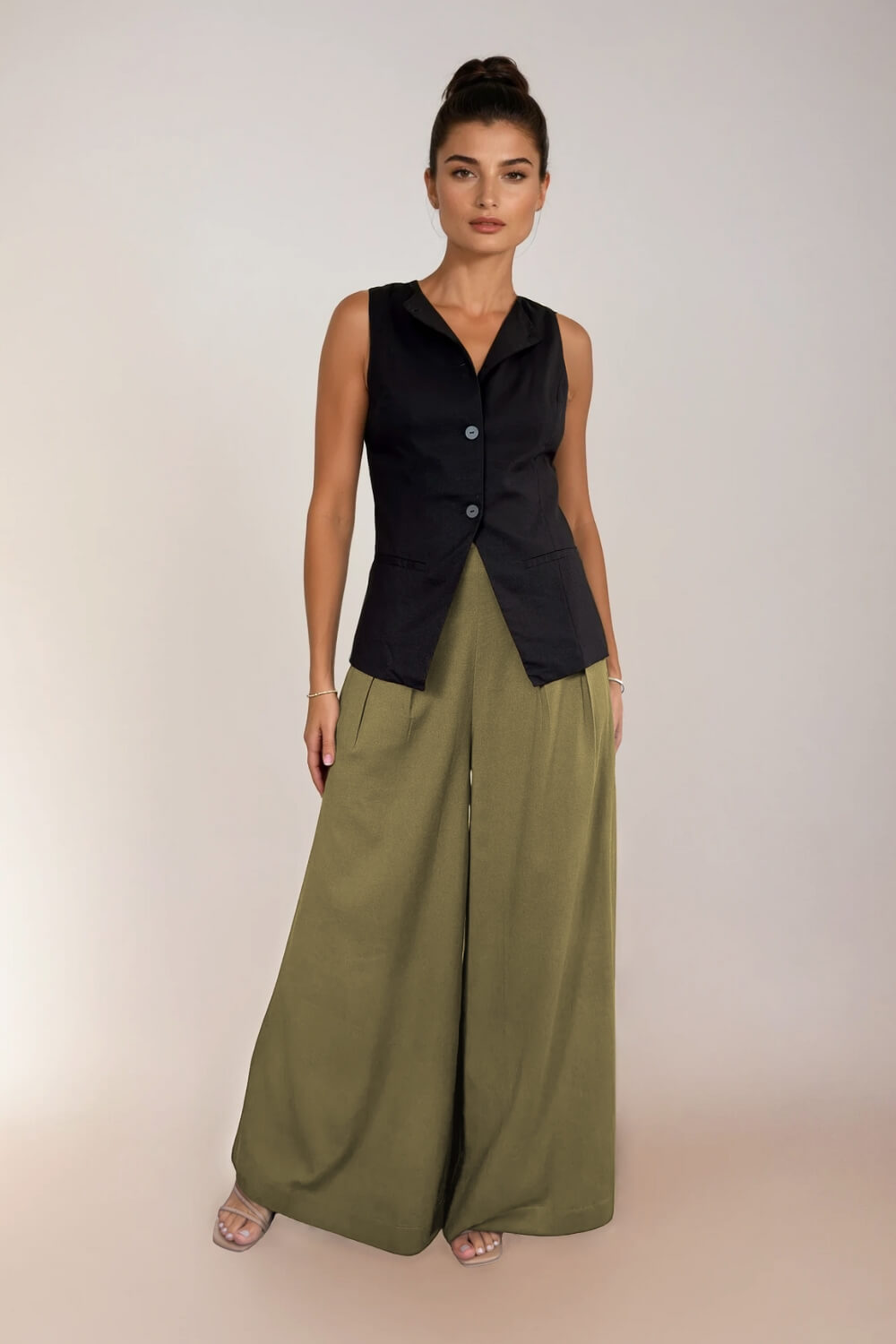 Pantalón Roa Verde
