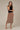 Falda Midi Modal Mocca