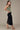 Falda Midi Modal Negra