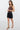 Mini Falda Denim Negra