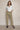Pantalón Simone Paño Beige