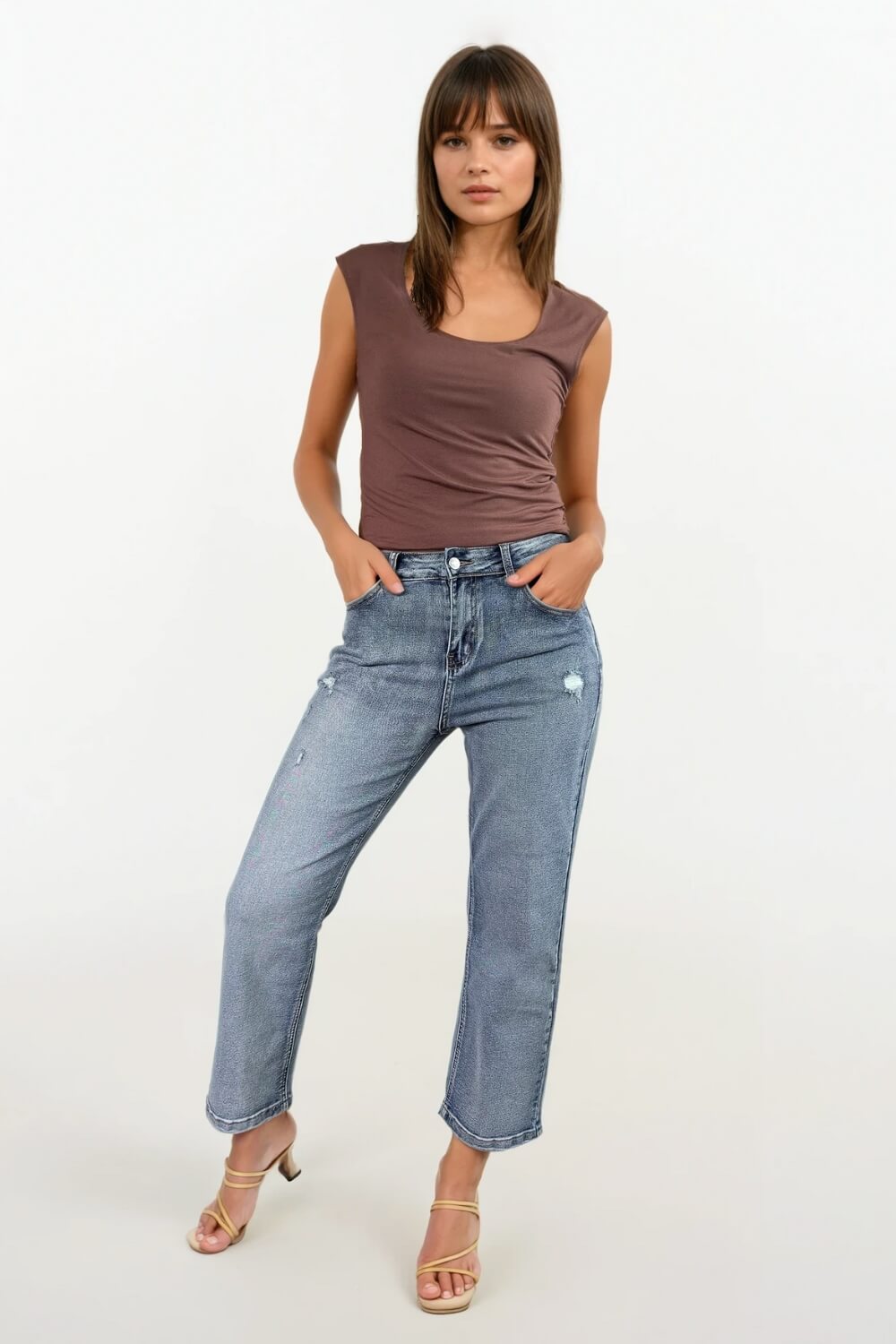 Pantalón Jeans Marlon