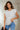 Polera Algodón Rayada