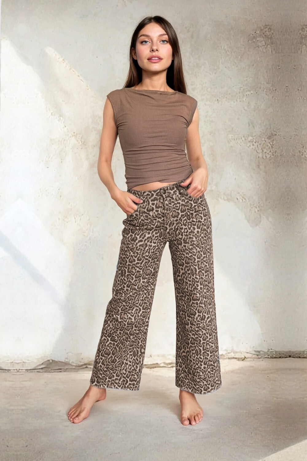 Pantalón De Jeans Jaguar