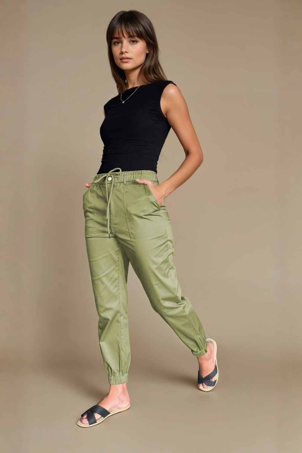 Pantalón Santiago Verde