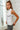 Top Tejido Beatle Amalia Blanco * Outlet