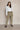 Pantalón Golf Cotelé Beige