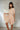 Vestido Leo Beige * Outlet