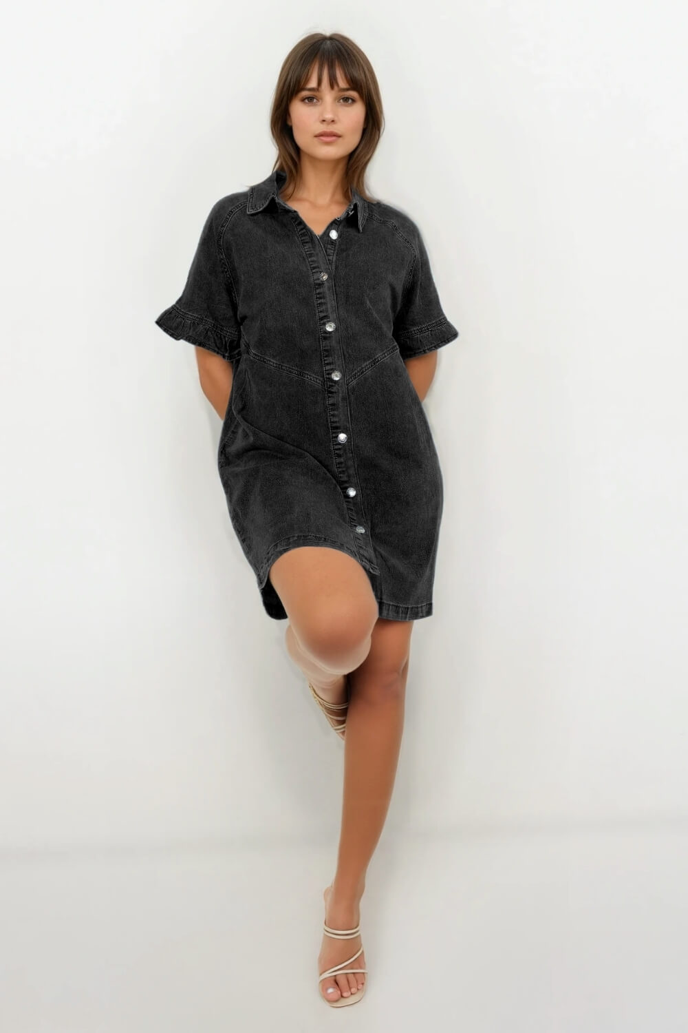 Vestido Nashville Negro