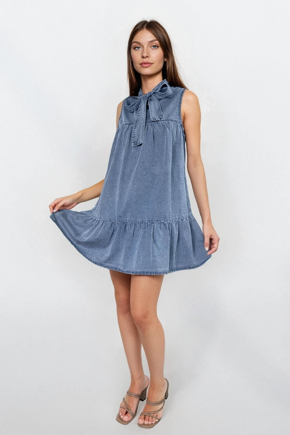 Vestido Lazo Jane