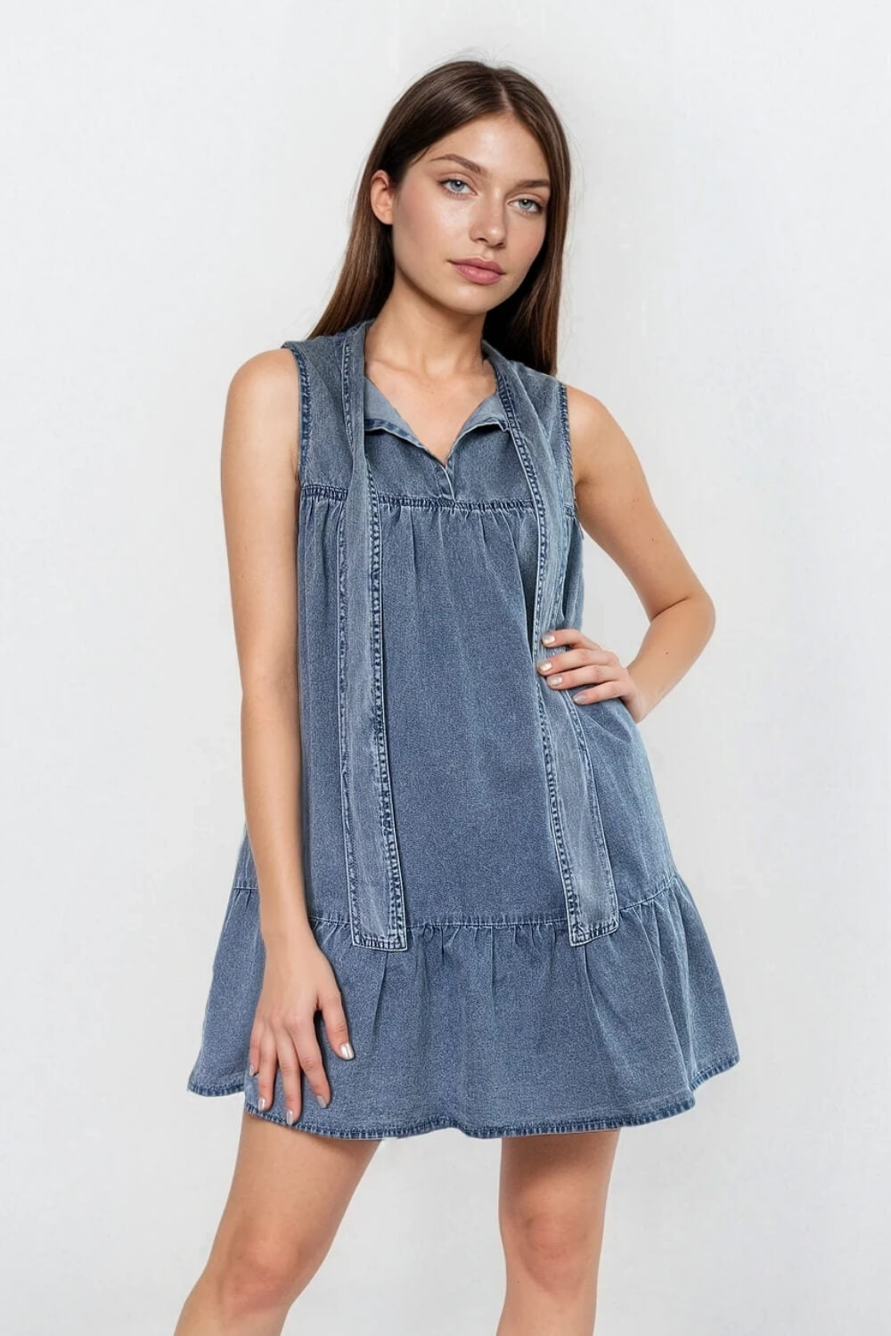 Vestido Lazo Jane