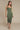 Vestido Tubo Rib Verde