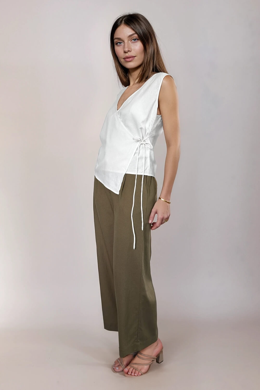 Pantalón Sabi Verde