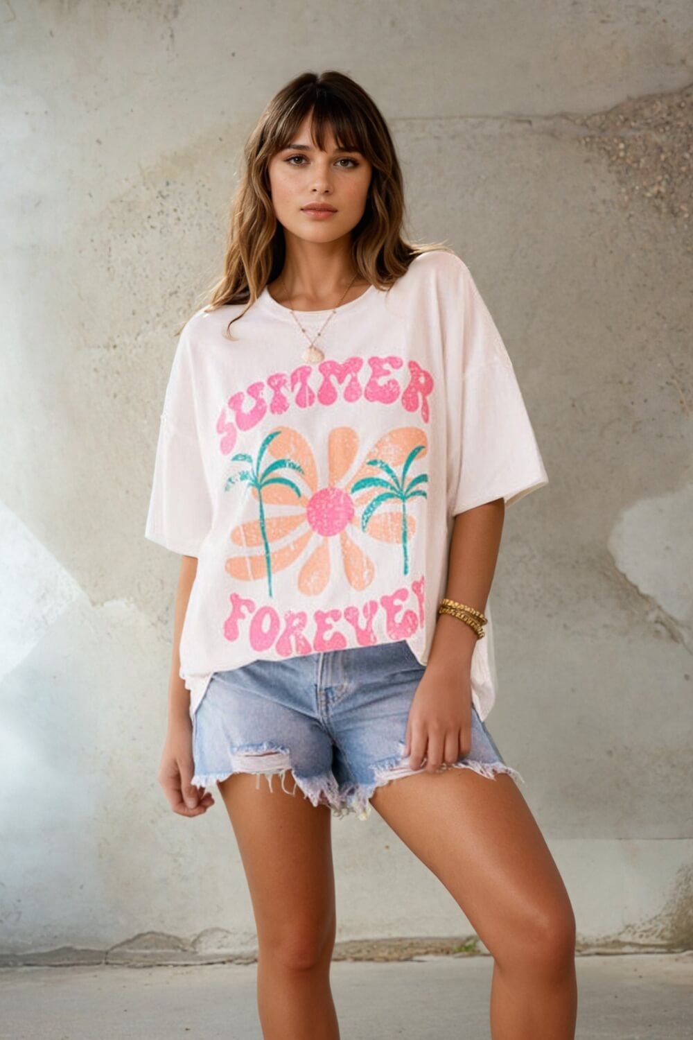 Polera Summer Forever