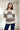 Sweater Oversize Rayas * Outlet