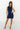 Vestido Mini Índigo