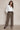 Pantalón Archivo Cotelé Mocca
