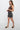 Short de Jeans Elasticado Negro