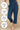 Pantalón Piano Lino Azul Marino