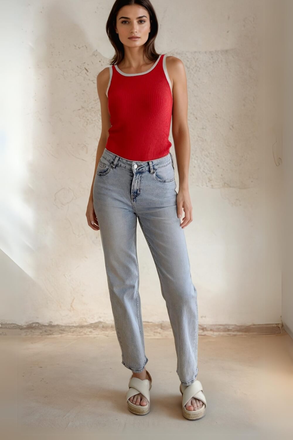 Pantalón Jeans Classic