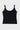 Crop Top V Negro * Outlet