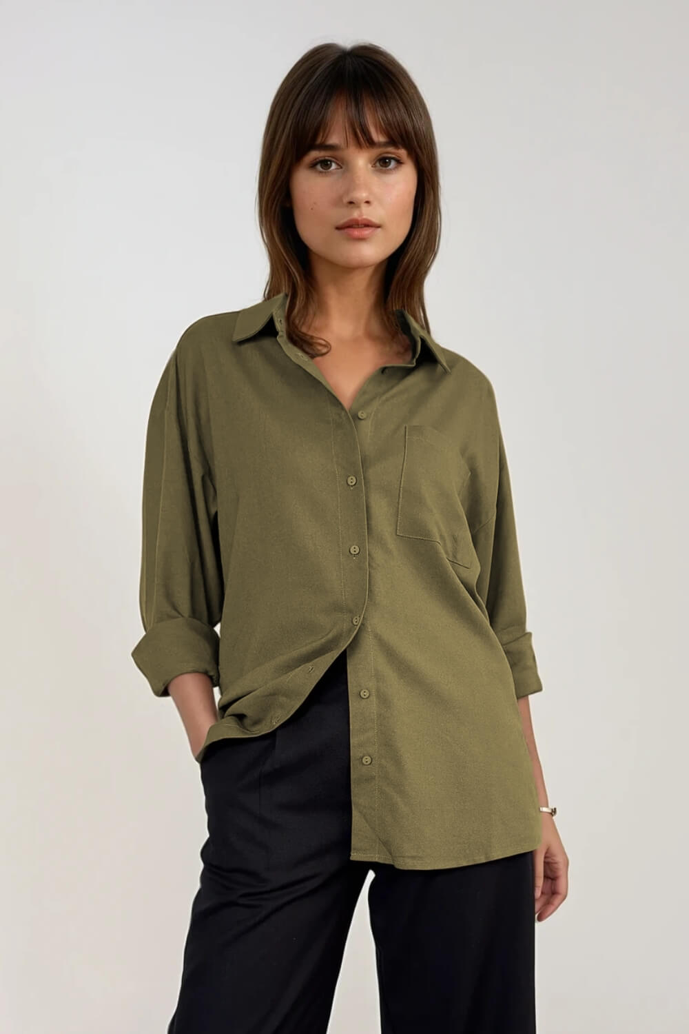 Camisa Noa Verde