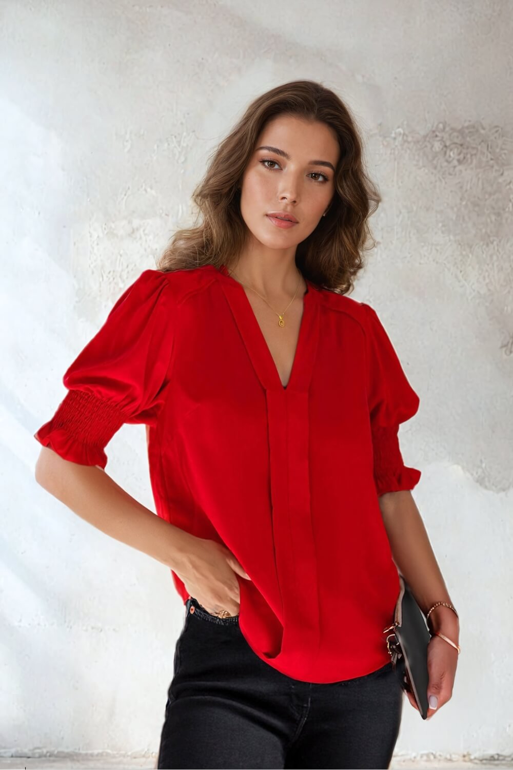 Blusa Cherry