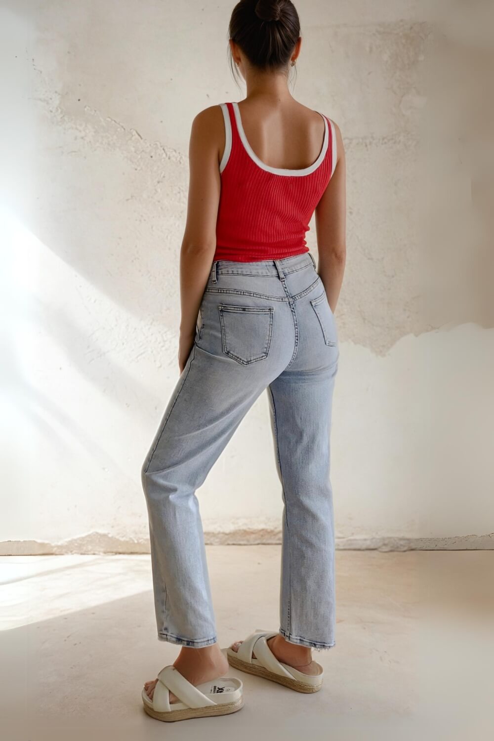 Pantalón Jeans Classic