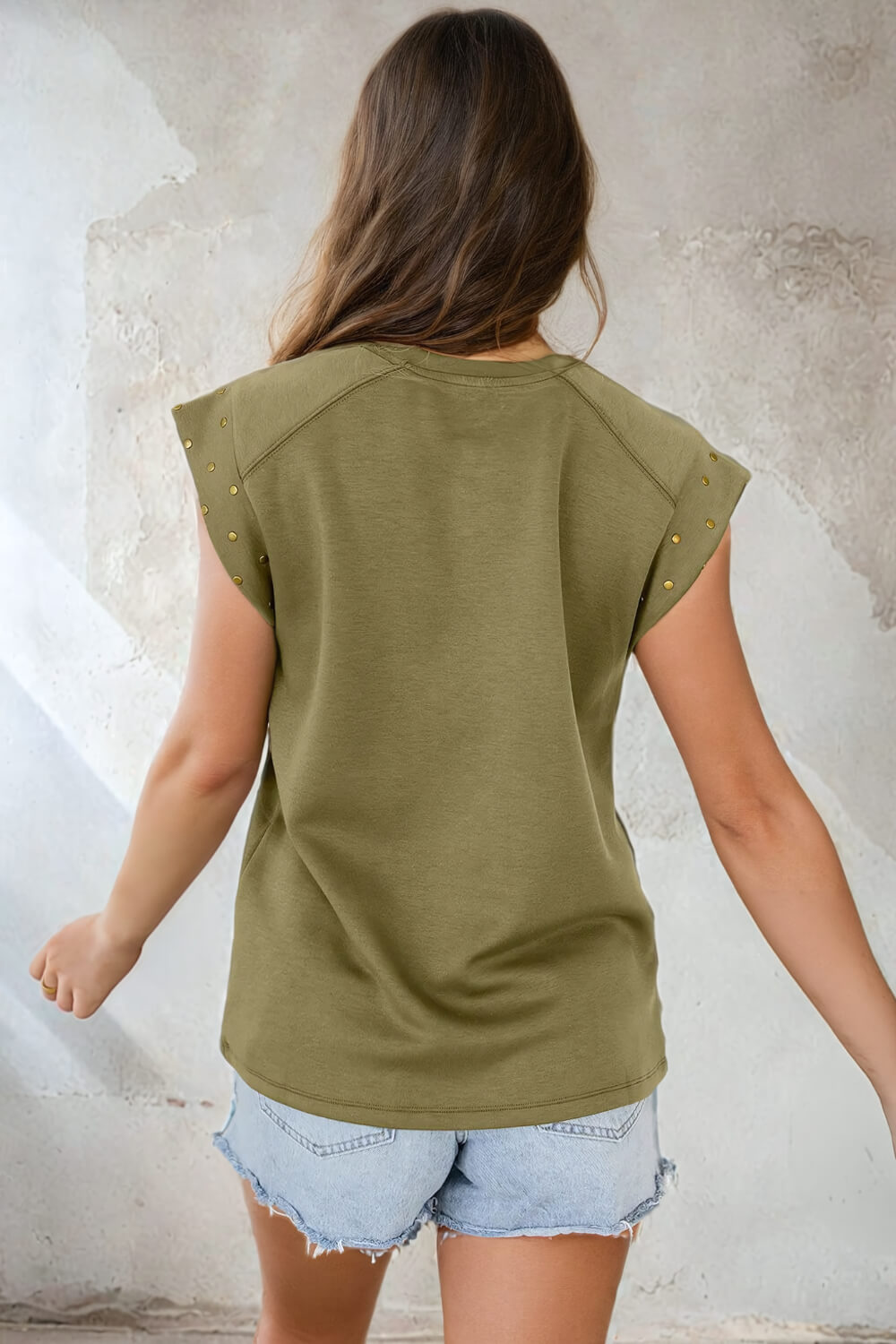 Polera Arabella Verde