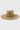 Sombrero Fedora Trenza * Outlet