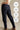Pantalón Piano Algodón Largo Azul Marino