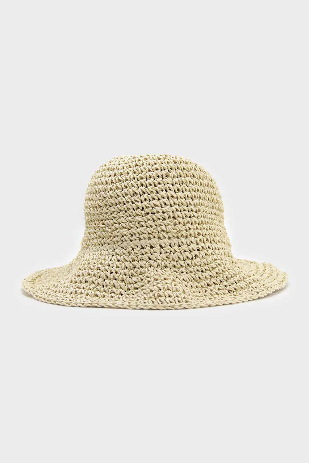 Sombrero Bucket Rafia