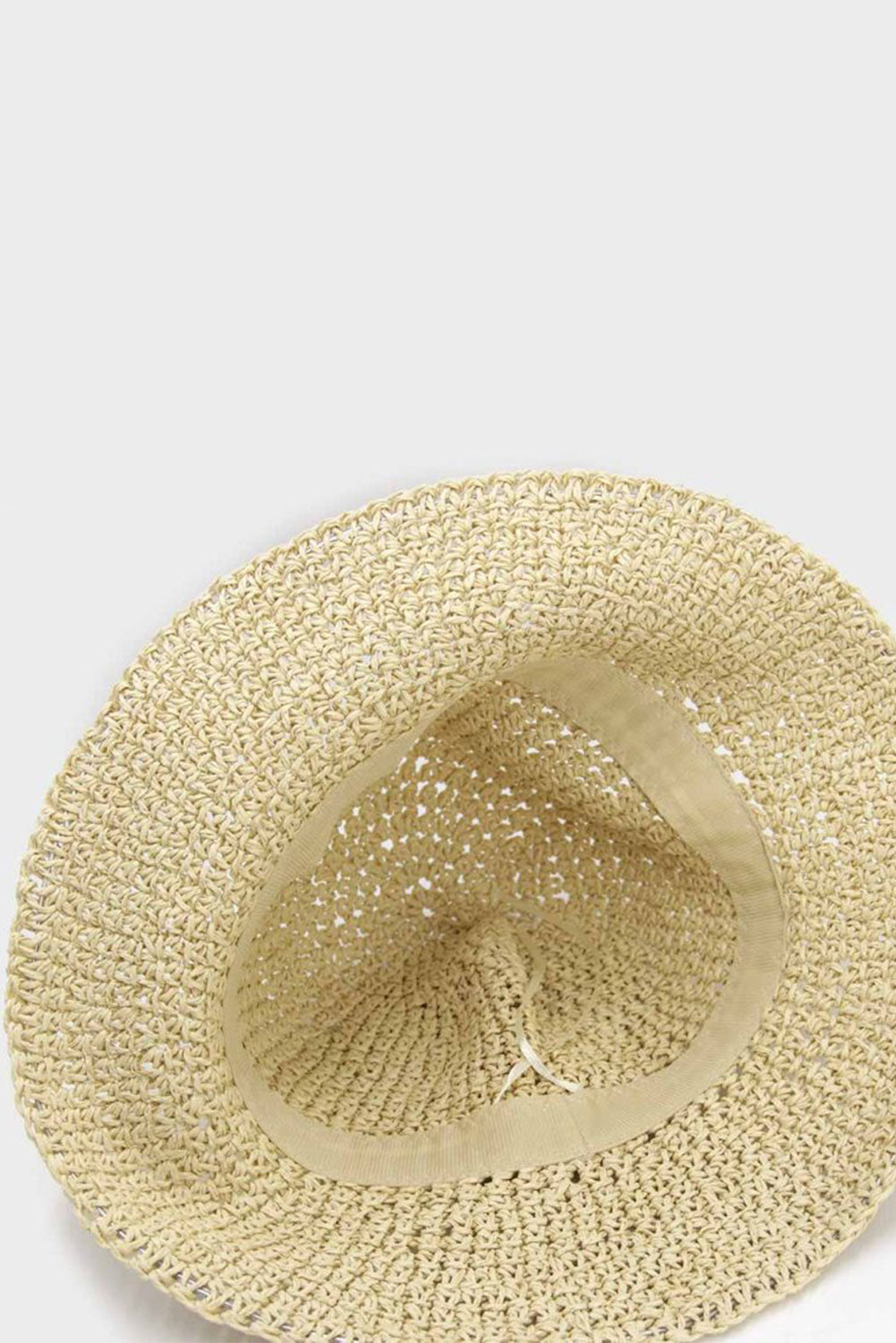 Sombrero Bucket Rafia