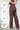Pantalón Jeans Recto Mocca