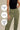 Pantalón Slouchy Largo Verde