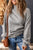 Sweater Wide Gris